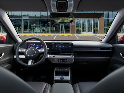 2027 Hyundai Kona Limited