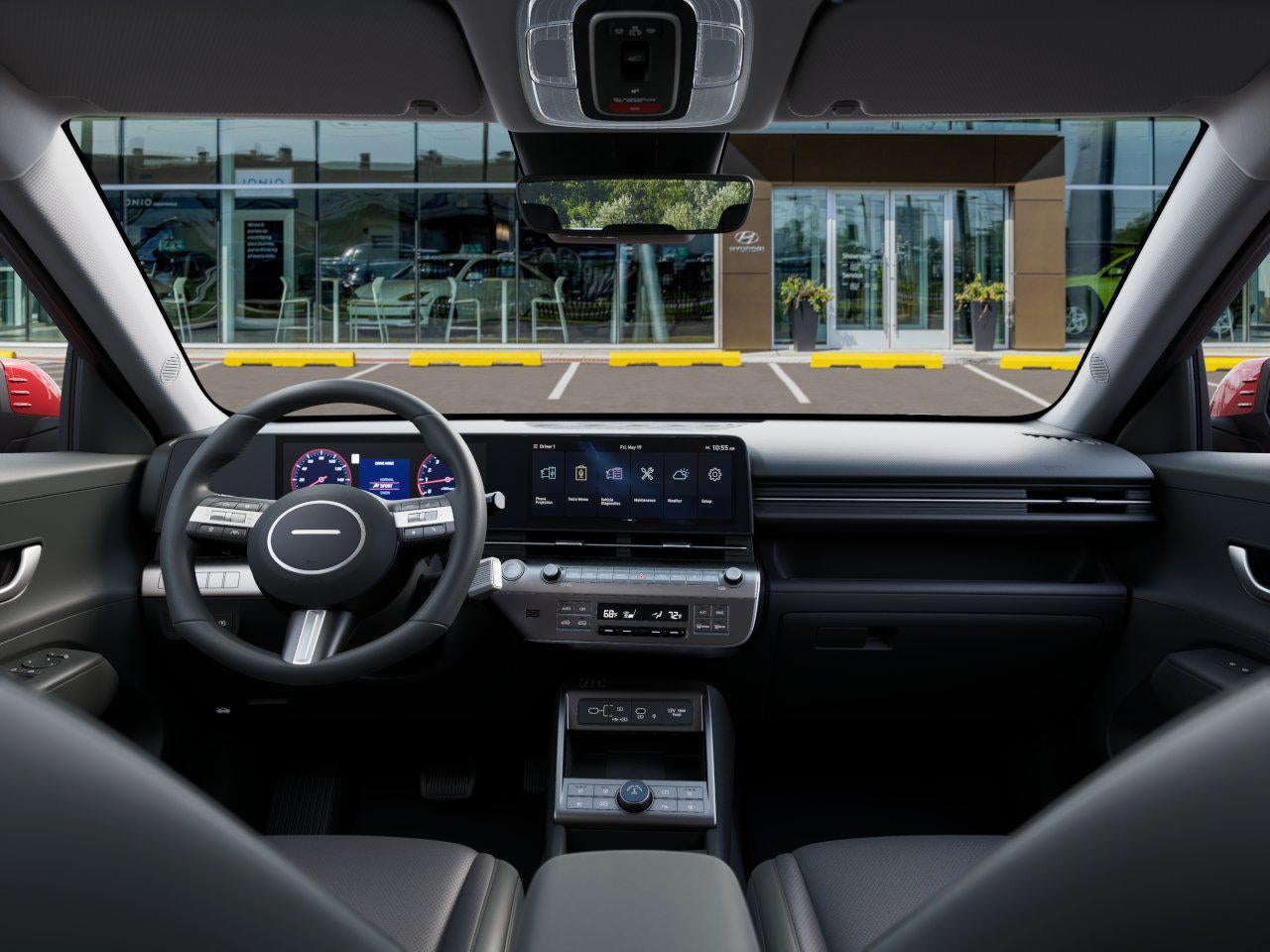2027 Hyundai Kona Limited