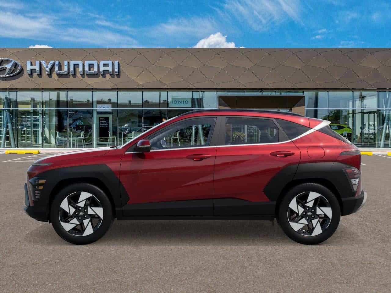 2027 Hyundai Kona Limited