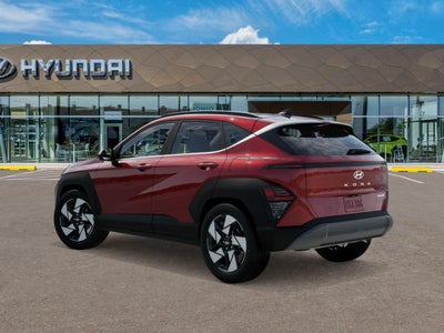 2027 Hyundai Kona Limited