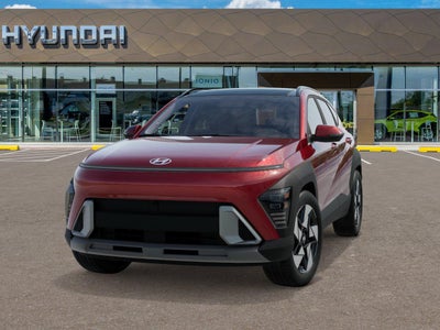 2027 Hyundai Kona Limited