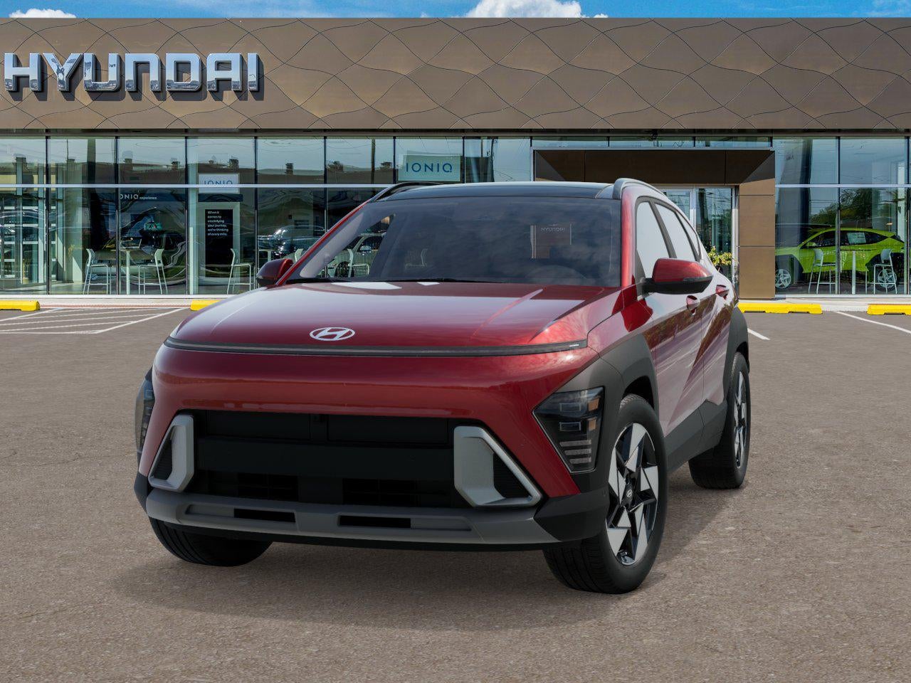 2027 Hyundai Kona Limited