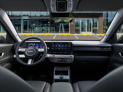 2027 Hyundai Kona Limited
