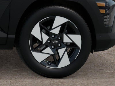 2027 Hyundai Kona Limited