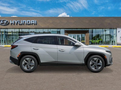 2026 Hyundai Tucson Hybrid SEL