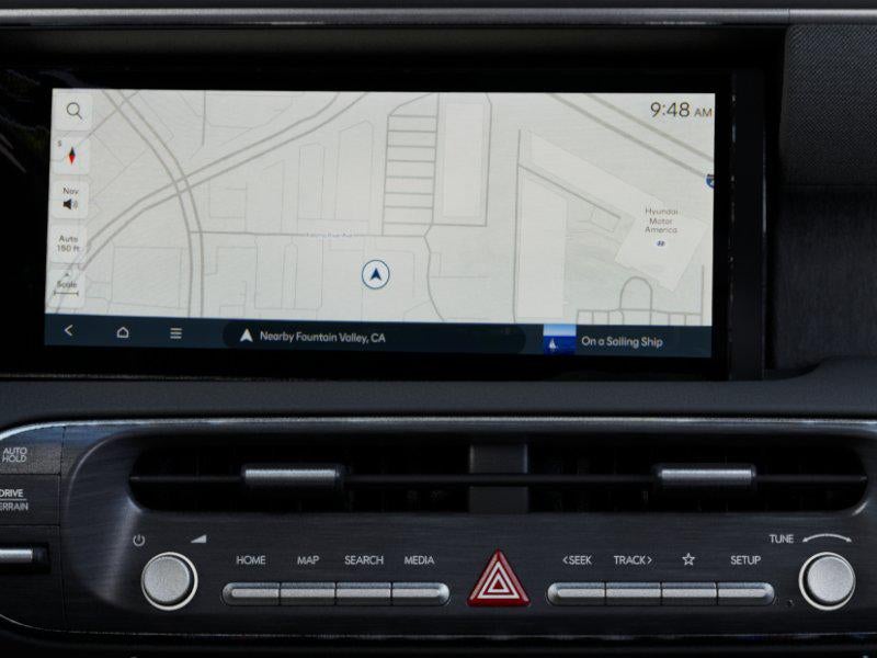 2026 Hyundai Palisade Hybrid SEL Premium 8P