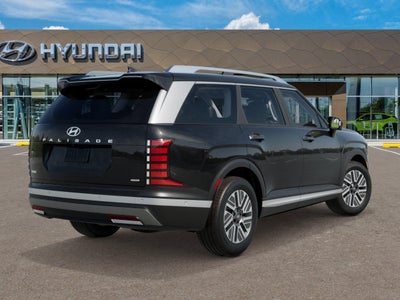 2026 Hyundai Palisade Hybrid SEL Premium 8P