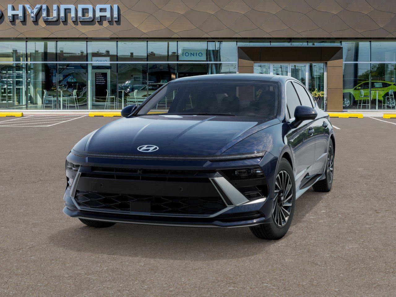 2026 Hyundai Sonata Hybrid Limited