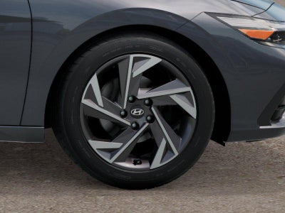 2026 Hyundai Elantra Hybrid Limited