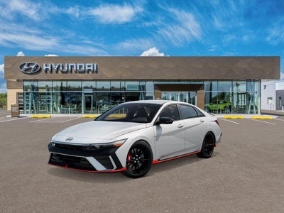 2026 Hyundai Elantra N N