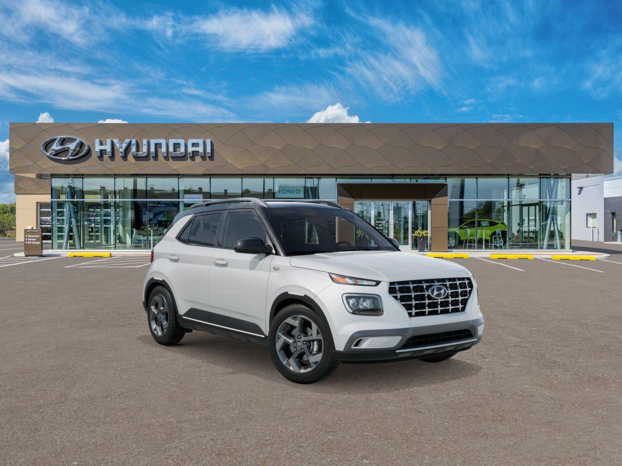 2026 Hyundai Venue SEL