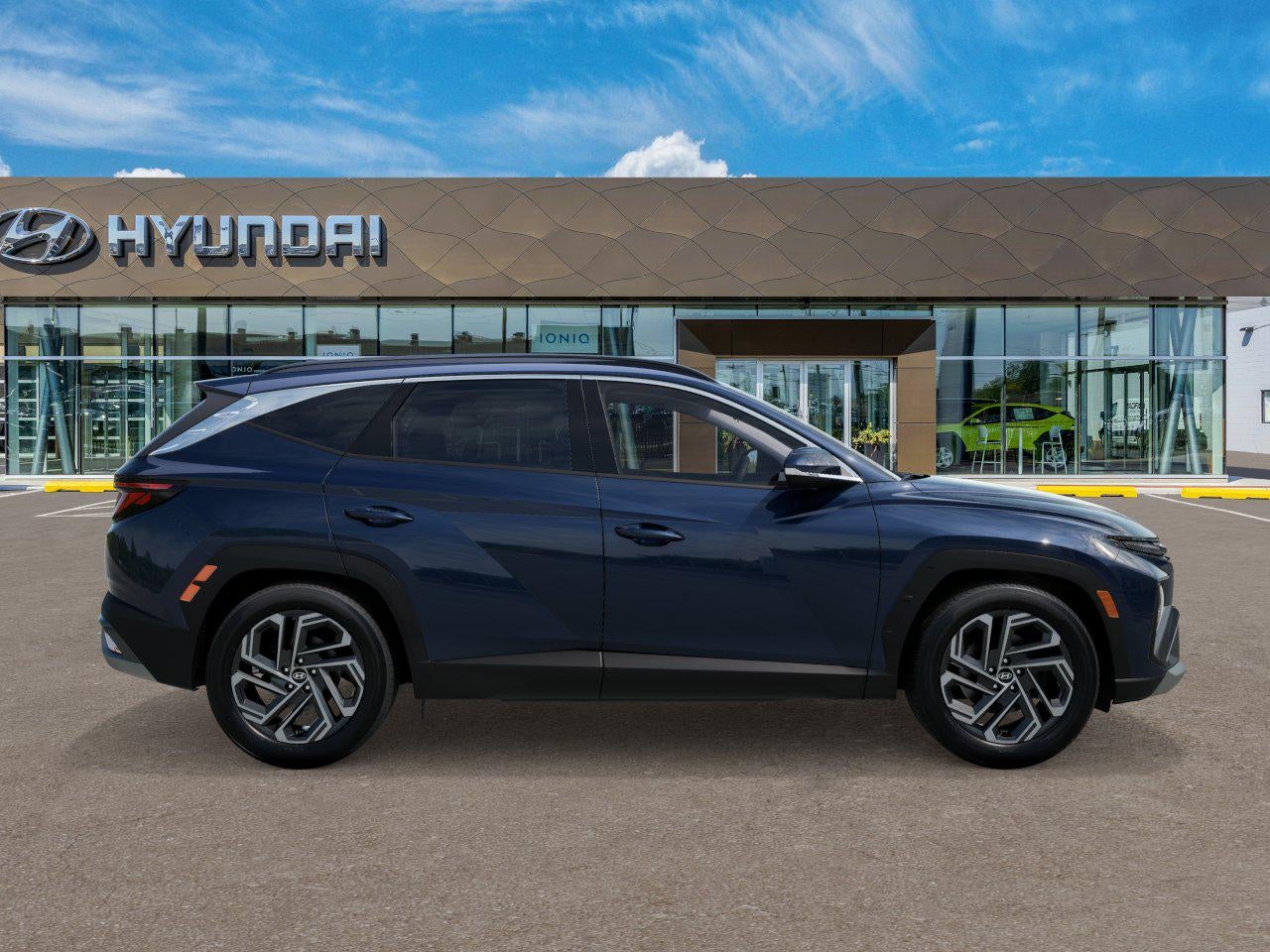 2026 Hyundai Tucson SEL Plus