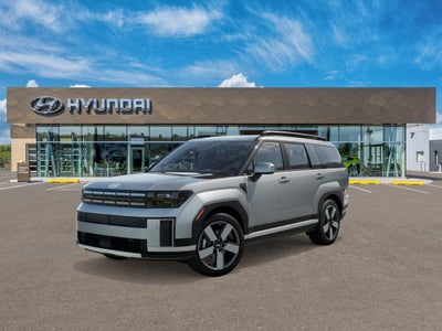 2027 Hyundai Santa Fe Limited 6P