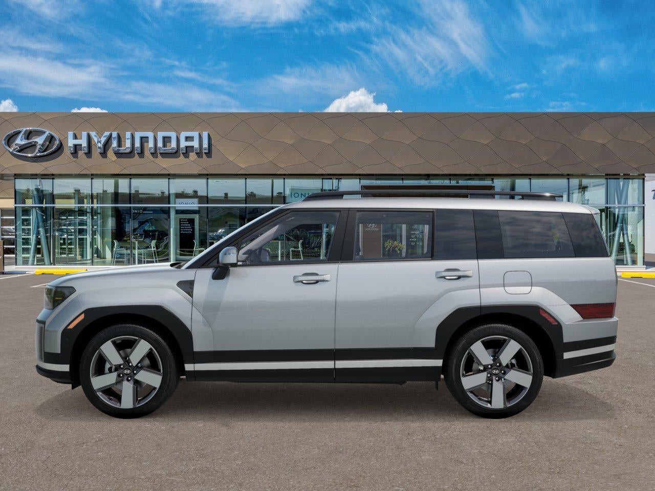 2027 Hyundai Santa Fe Limited 6P