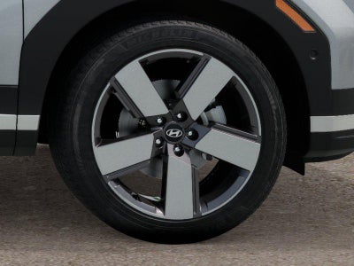 2027 Hyundai Santa Fe Limited 6P
