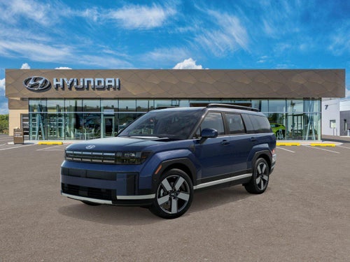2026 Hyundai Santa Fe Limited 7P