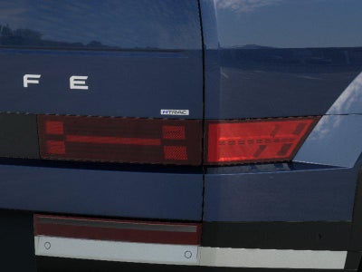 2026 Hyundai Santa Fe Limited 7P