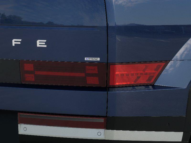 2026 Hyundai Santa Fe Limited 7P