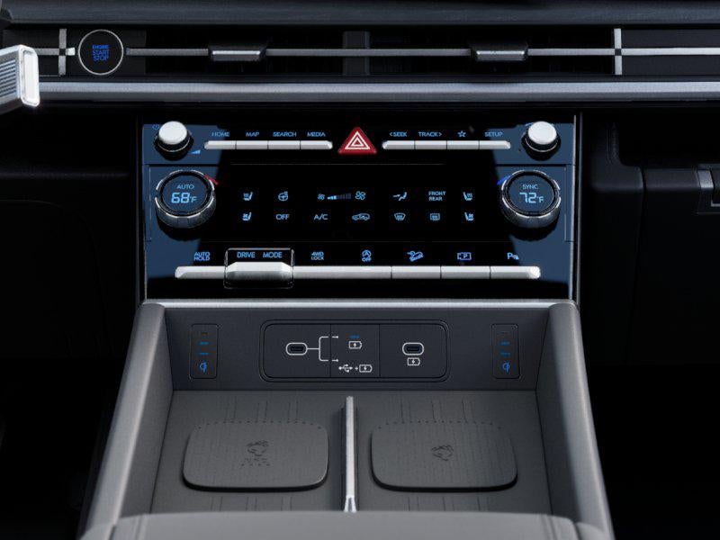 2026 Hyundai Santa Fe Limited 7P