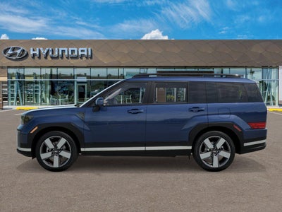 2026 Hyundai Santa Fe Limited 7P