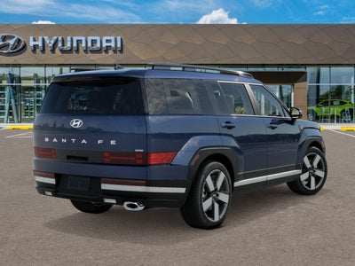 2026 Hyundai Santa Fe Limited 7P