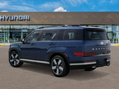 2026 Hyundai Santa Fe Limited 7P