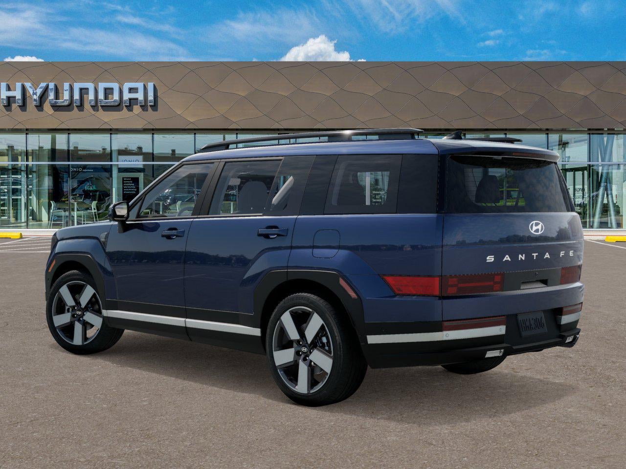 2026 Hyundai Santa Fe Limited 7P