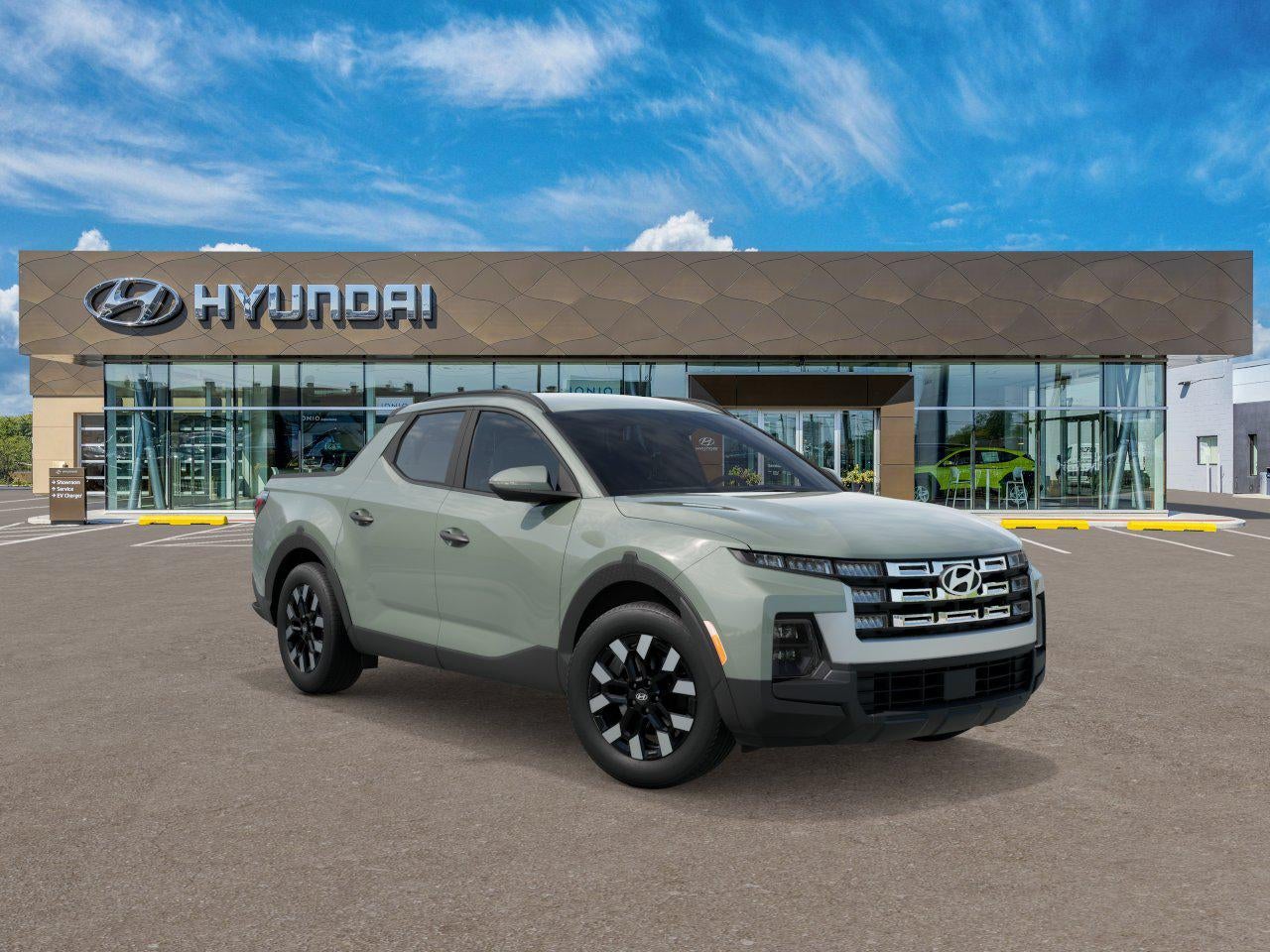 2026 Hyundai Santa Cruz SEL