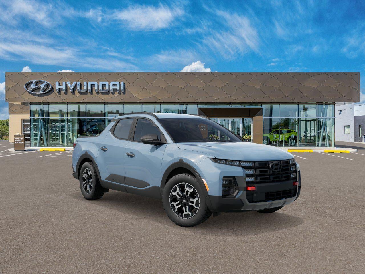 2026 Hyundai Santa Cruz XRT