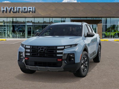 2026 Hyundai Santa Cruz XRT