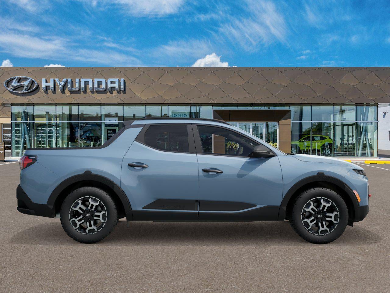 2026 Hyundai Santa Cruz XRT