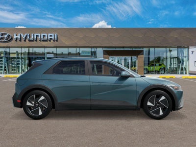 2026 Hyundai IONIQ 5 SEL