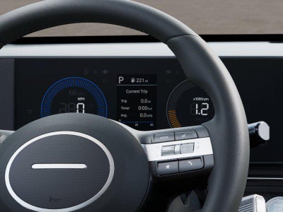 2027 Hyundai Kona SEL Premium
