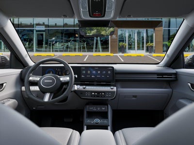 2027 Hyundai Kona SEL Premium