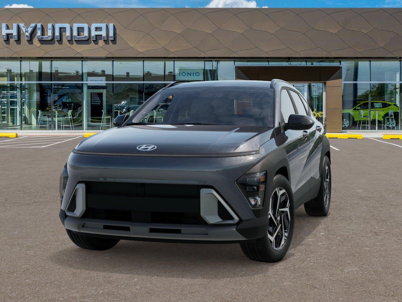 2027 Hyundai Kona SEL Premium