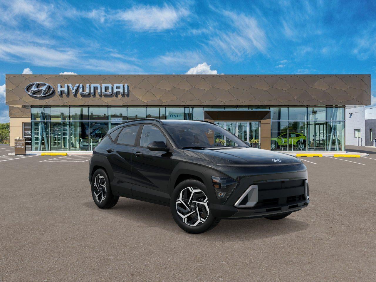 2026 Hyundai Kona SEL Premium