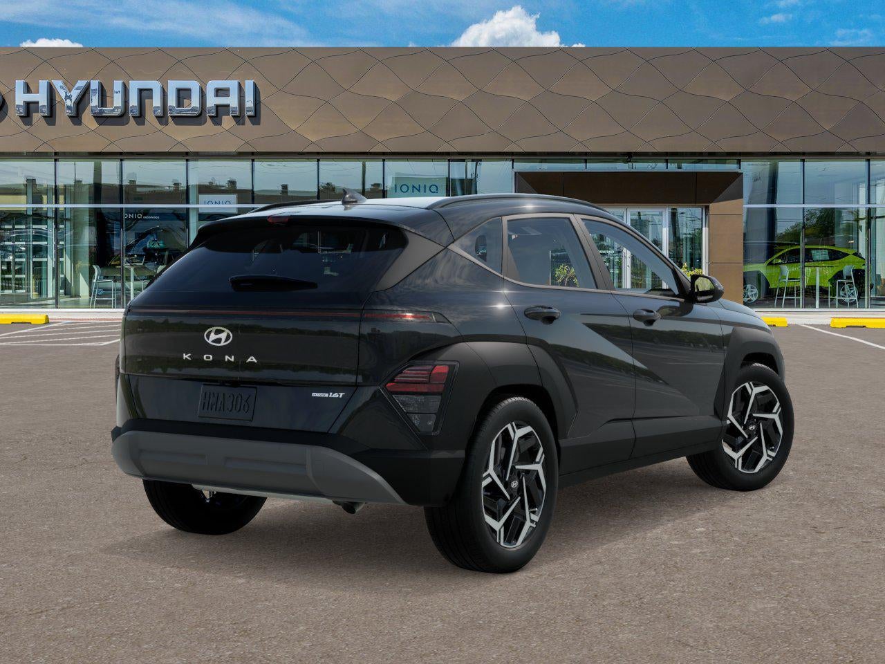 2026 Hyundai Kona SEL Premium