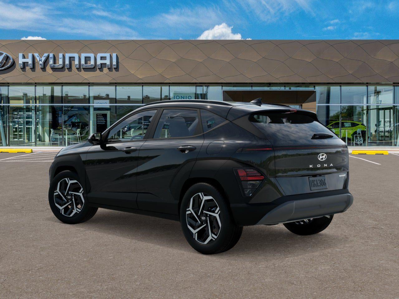 2026 Hyundai Kona SEL Premium