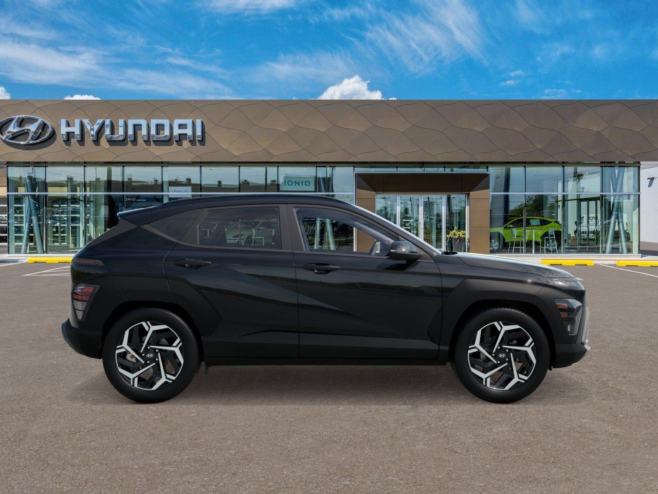 2026 Hyundai Kona SEL Premium