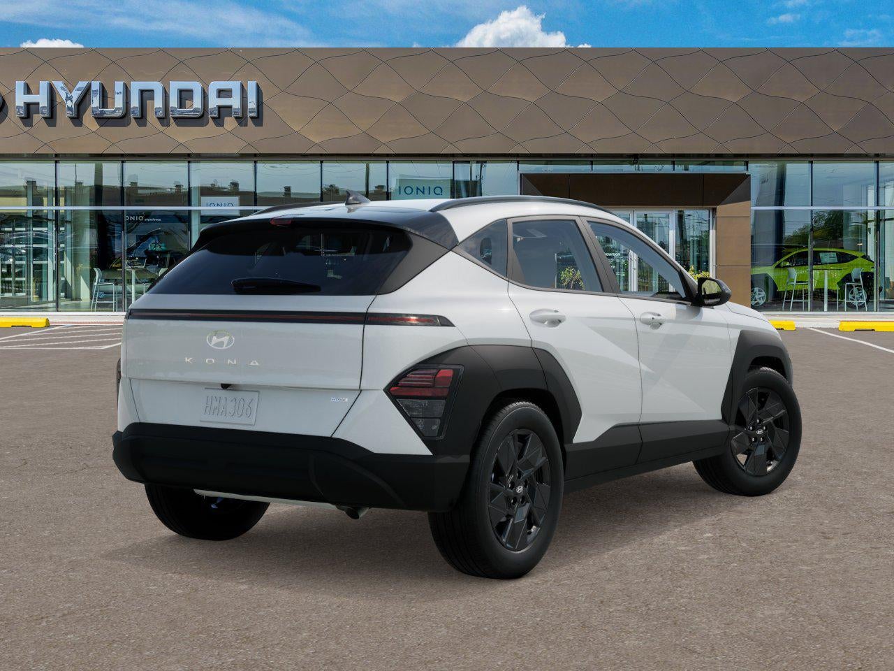 2026 Hyundai Kona SEL Premium
