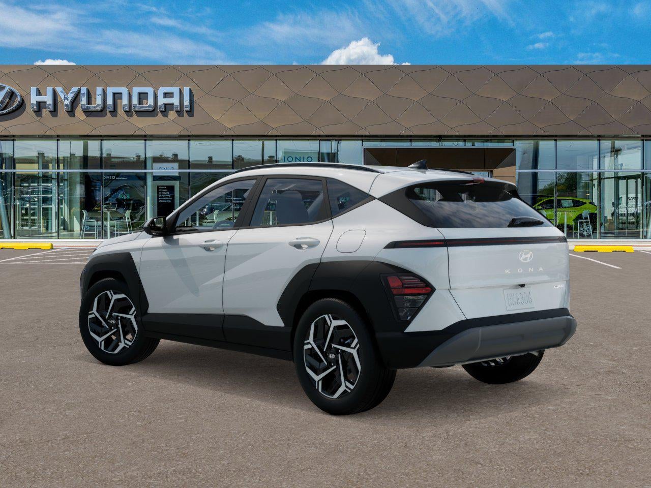 2026 Hyundai Kona SEL Premium