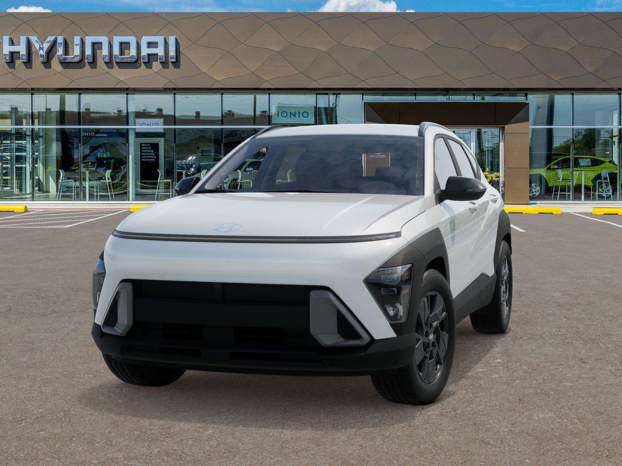 2026 Hyundai Kona SEL Premium