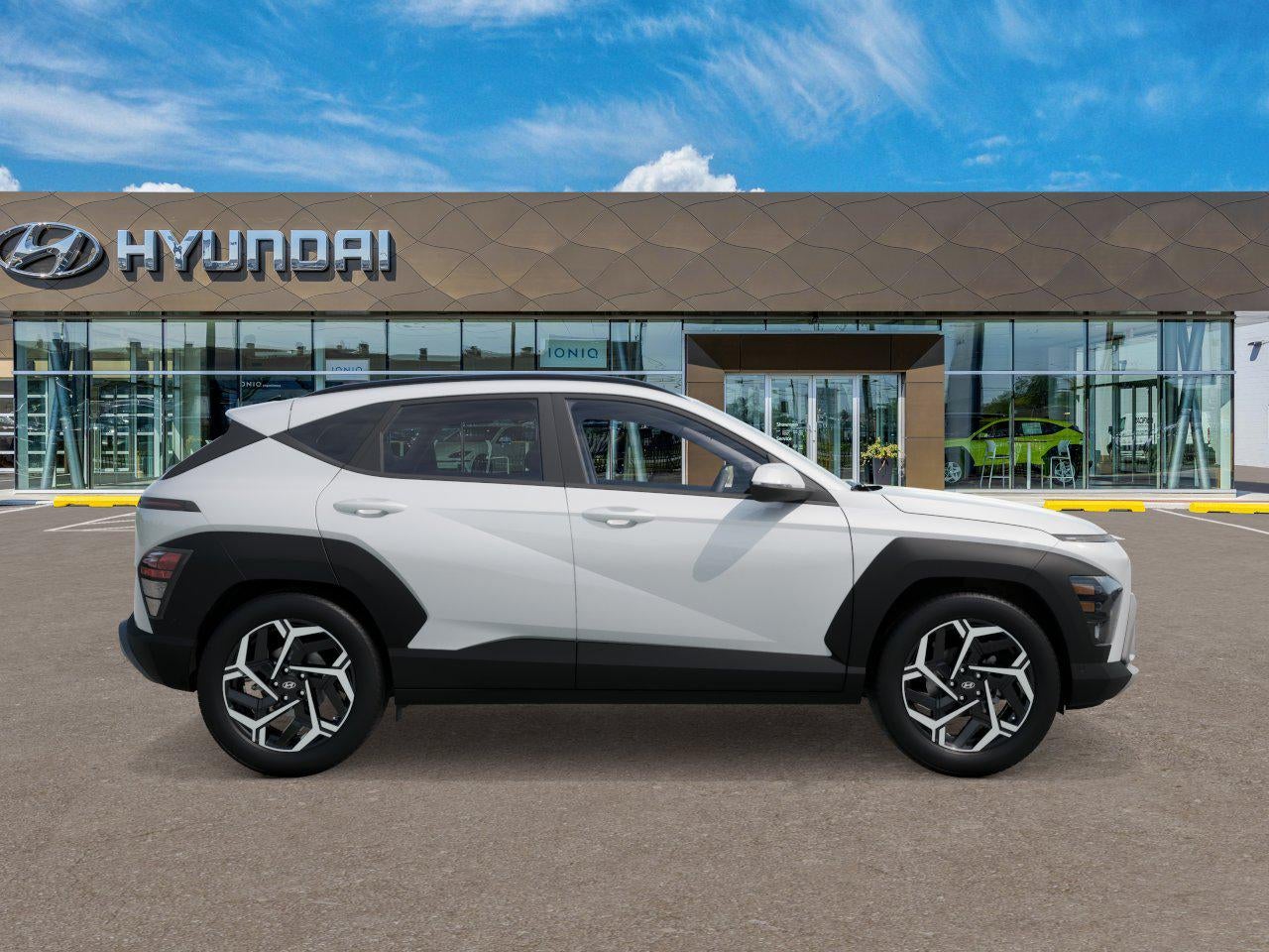 2026 Hyundai Kona SEL Premium