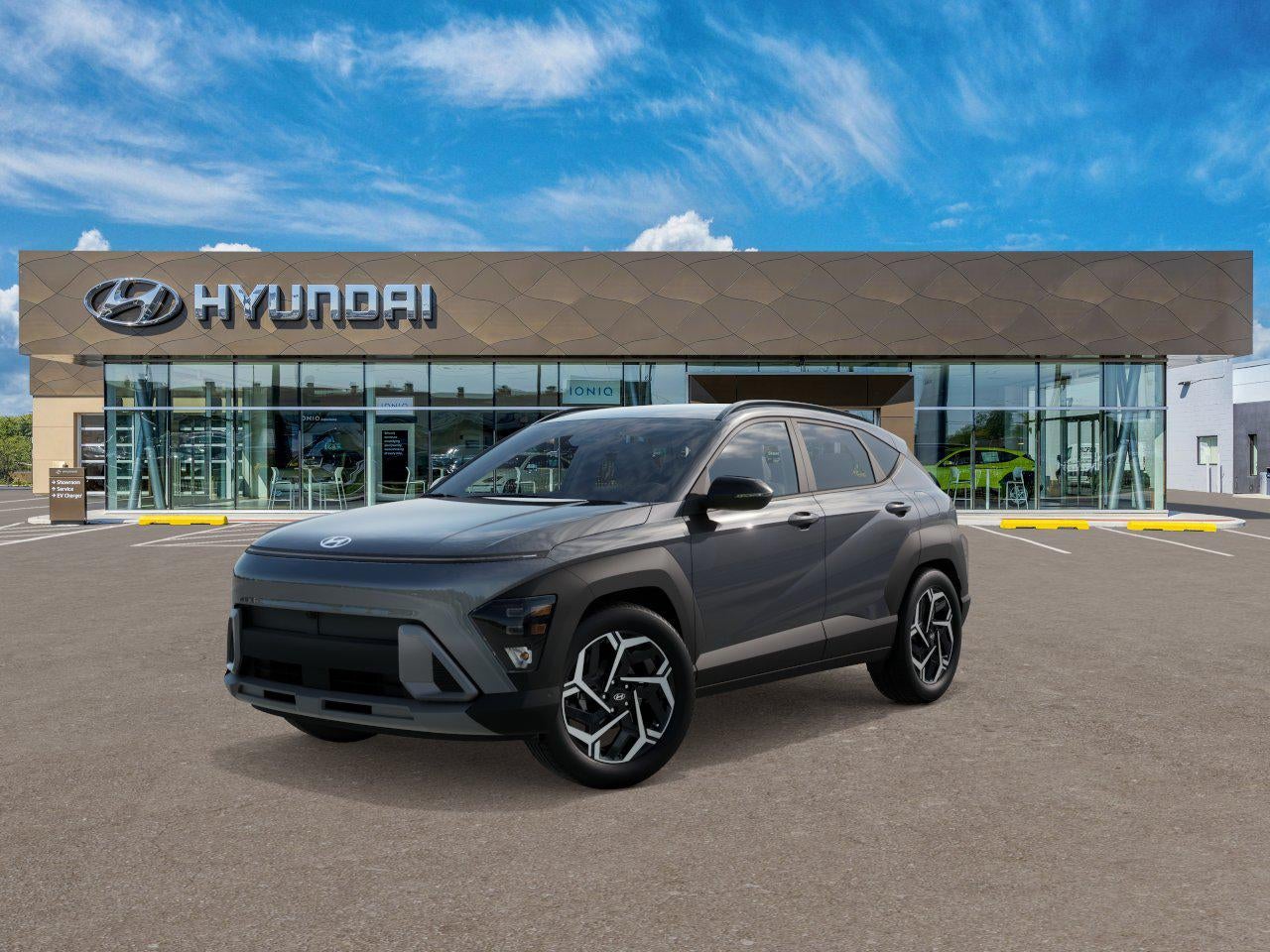 2026 Hyundai Kona SEL Premium