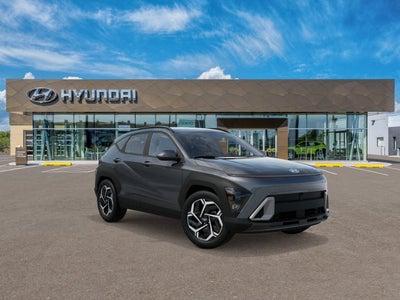 2026 Hyundai Kona SEL Premium