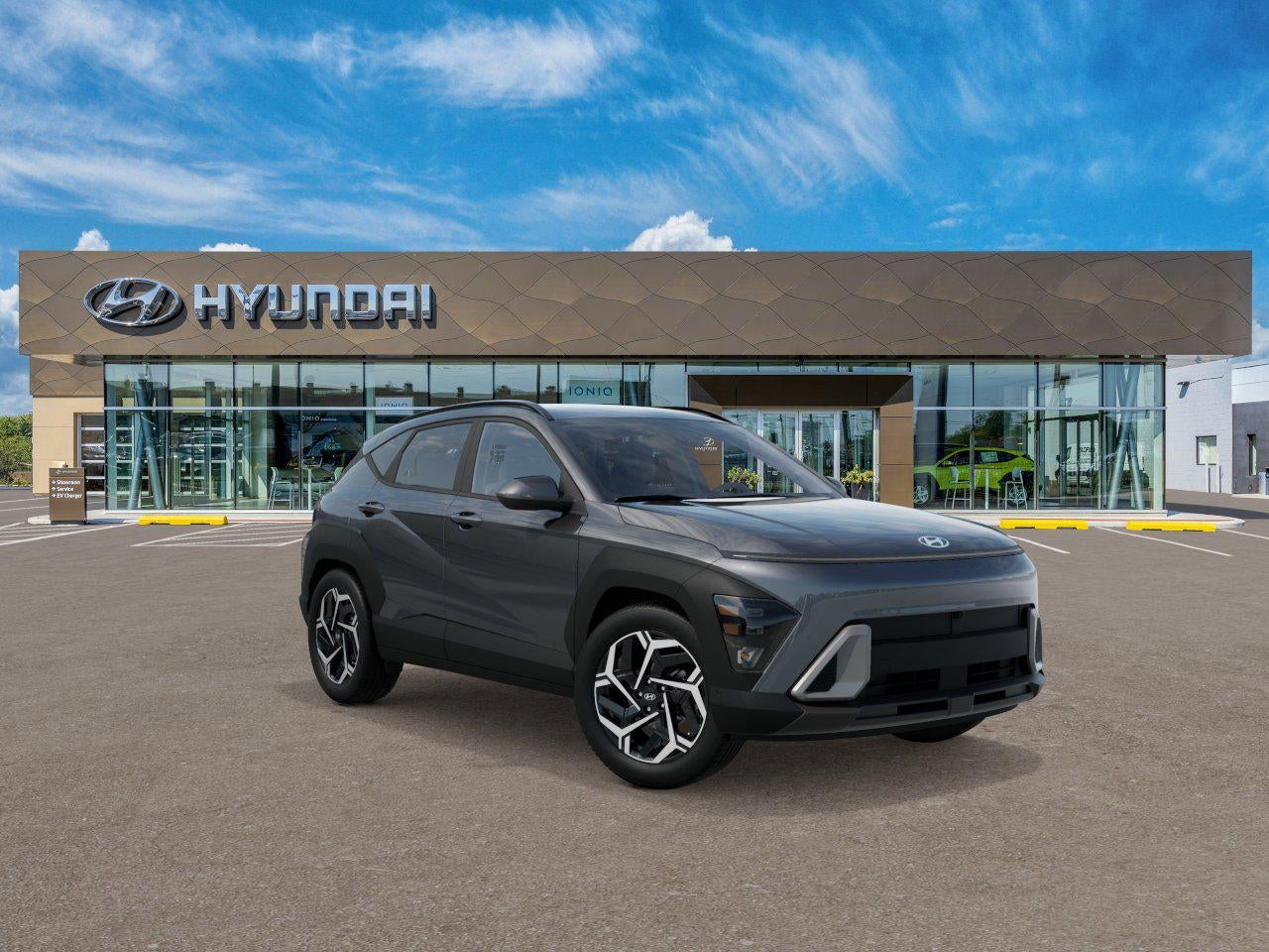 2026 Hyundai Kona SEL Premium