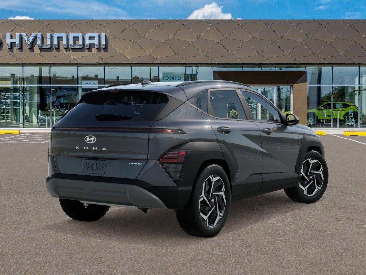 2026 Hyundai Kona SEL Premium