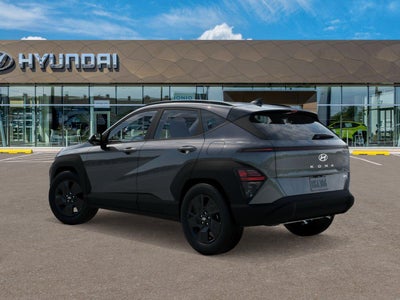 2026 Hyundai Kona SEL Premium