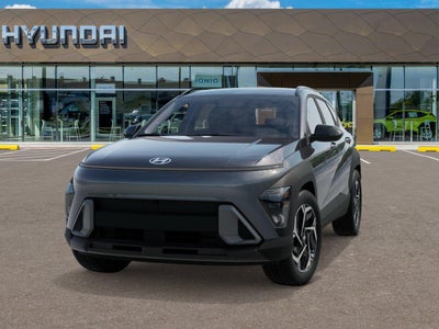 2026 Hyundai Kona SEL Premium