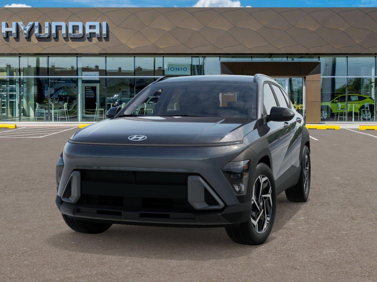 2026 Hyundai Kona SEL Premium